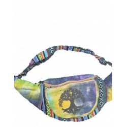 TIE DYED FANNY PACK