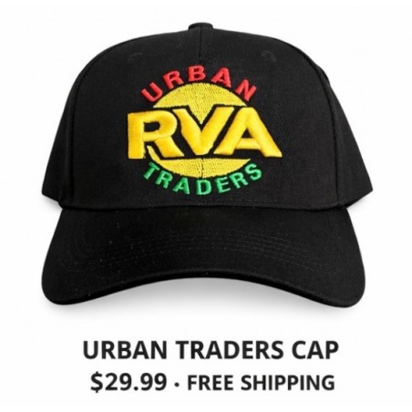 Urban Traders RVA Hat Item UTRH-001