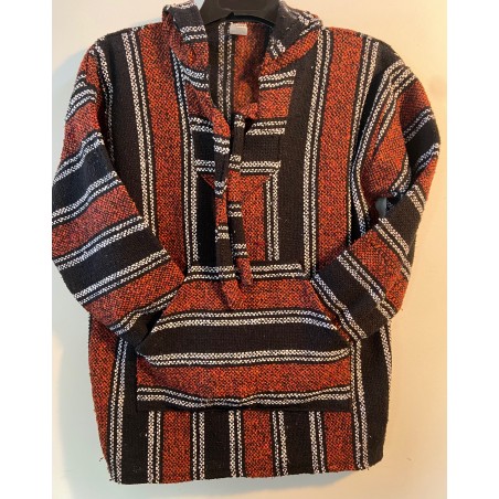 BAJA HOODIE/BAJA JACKET/DRUG RUG