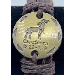 Astrology Capricorn Bracelet