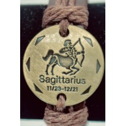 Astrology Sagittarius Bracelet