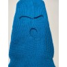 3-HOLE FACEMASK/SKI BALACLAVA/COLOR SKY BLUE