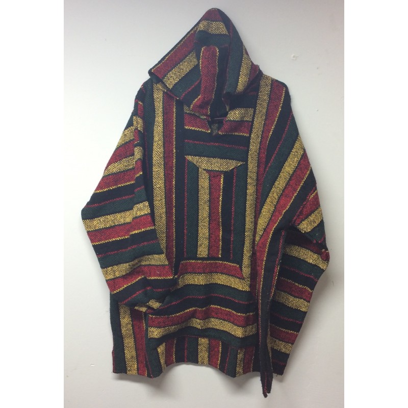 Jamaican Baja Pull Over Hoodie XXL N94697JC