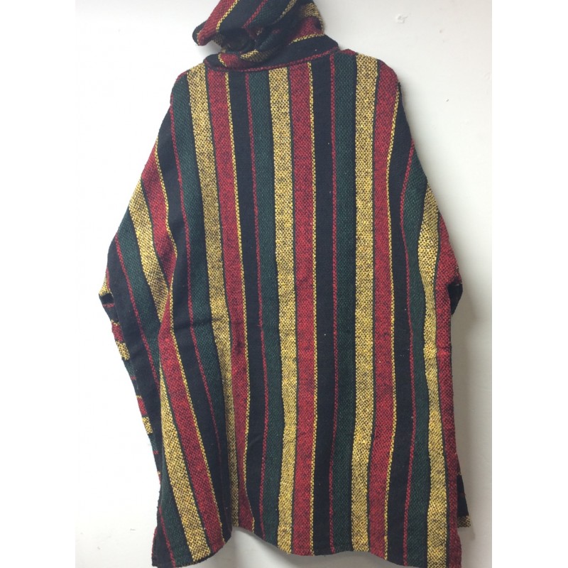 Jamaican Baja Pull Over Hoodie XXL N94697JC