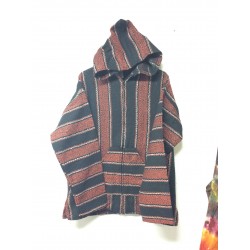 Molina Baja Zip Up Hoodie L...