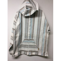 Molina Baja Zip Up Hoodie L...