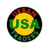Bohemian Unisex Droplet Wooden Earrings Item No. TH00948-001 by UrbanTraders.us
