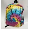 Tie Dyed Backpack