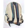 Nepalese Hemp “Eyes” Backpack Item NHEB-001