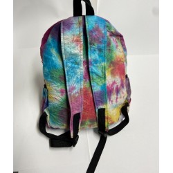 Tie Dyed Backpack