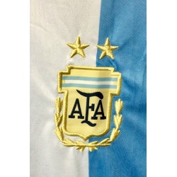 Argentine Football Association Polo Shirt Item AFAS-001