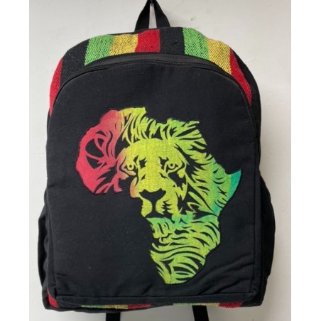 Lion Back Pack by UrbanTraders.us