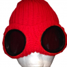 Red Alien Goggle Hat Item RAGH-001