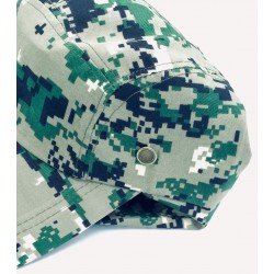 Unisex Green Camouflage Hat Item UGCH-001