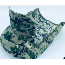 Unisex Green Camouflage Hat Item UGCH-001