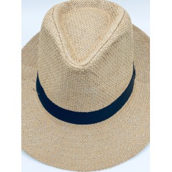 Derby Hat Taupe Size 60 Item DHT-001