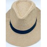 Derby Hat Taupe Size 60 Item DHT-001