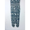 African Elephant Print Swagger Baggy Loose Fit Pants Item AEPP-001