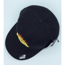 Urban Traders Brand Baseball Cap Black Item UTBBC-001