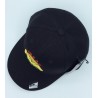 Urban Traders Brand Baseball Cap Black Item UTBBC-001