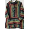 Baja Hoodie/Baja Jacket/Drug Rug