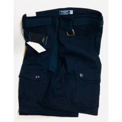 Men’s Black Cargo Shorts...