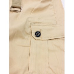 Cargo Shorts Tan with Belt Size 32 Item CSTB-001