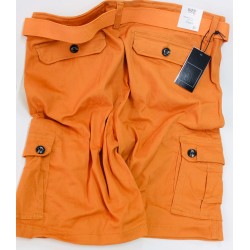 Men’s Rust Cargo Shorts Size 38” Item MRCS-001